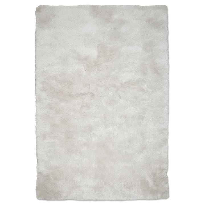 Shaggy teppe 200x300 cm - Ivory (hvit - Classic Collection