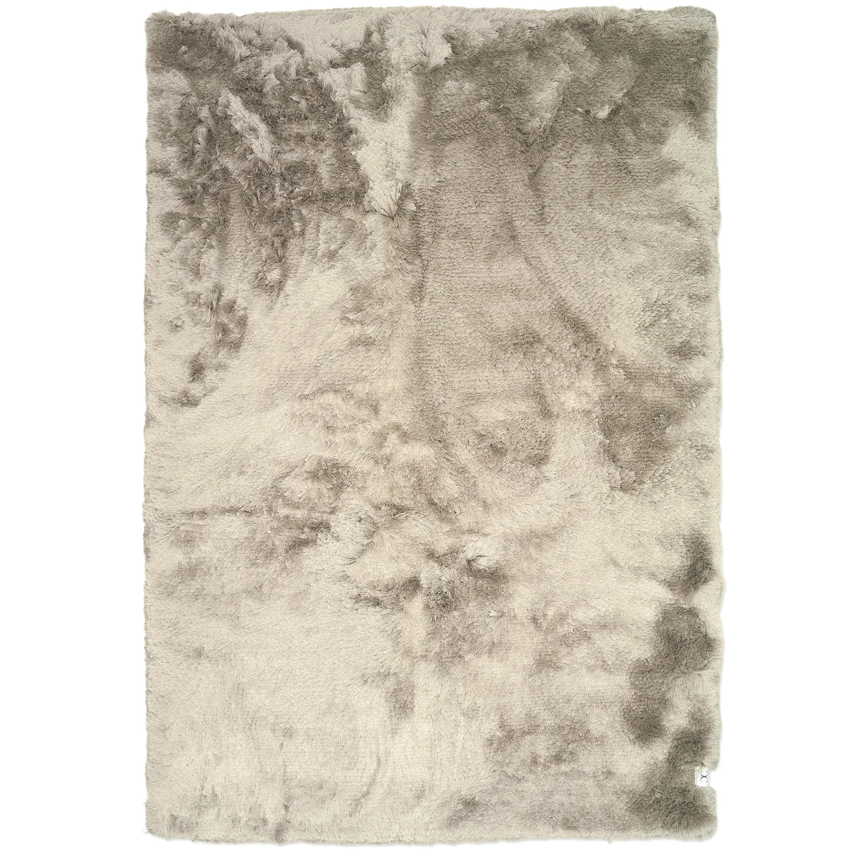 Shaggy teppe 250x350 cm, Champagne Classic Collection