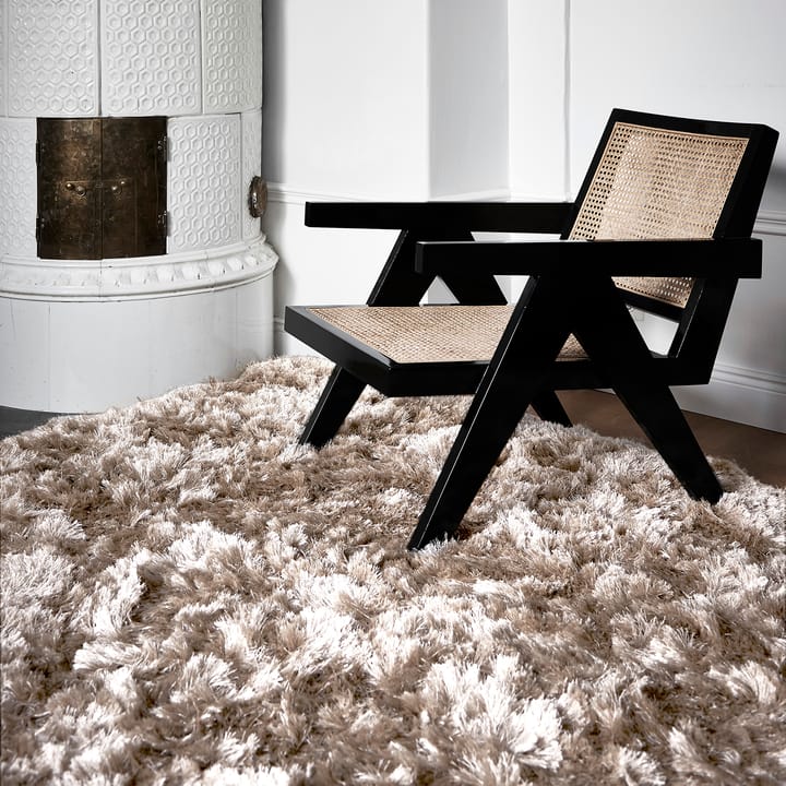 Shaggy teppe 250x350 cm, Champagne Classic Collection