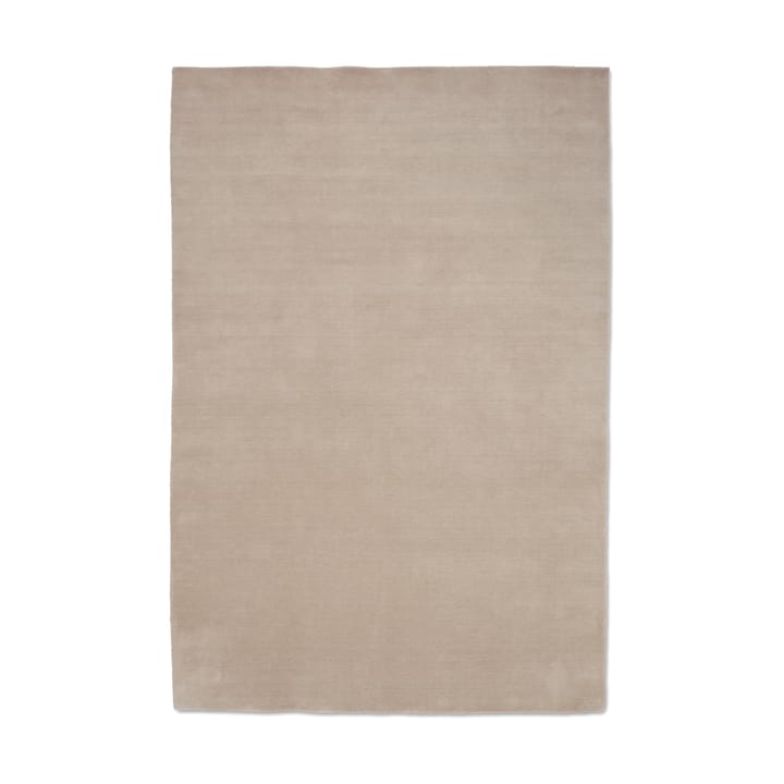 Solid teppe - Beige, 170 x 230 cm - Classic Collection