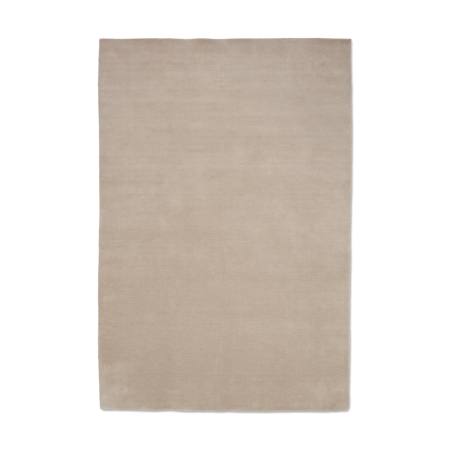 Solid teppe, Beige, 250 x 350 cm Classic Collection
