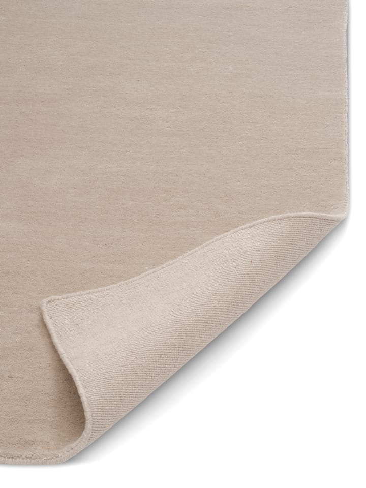 Solid teppe - Beige, 250 x 350 cm - Classic Collection