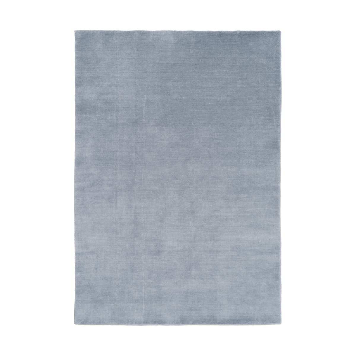 Bilde av Classic Collection Solid teppe Blå 200 x 300 cm