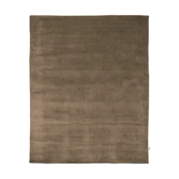 Solid teppe - Brun, 200x300 cm - Classic Collection