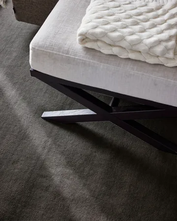 Solid teppe - Charcoal, 200x300 cm - Classic Collection