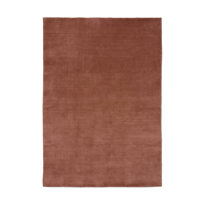 Solid teppe - Coral, 250 x 350 cm - Classic Collection