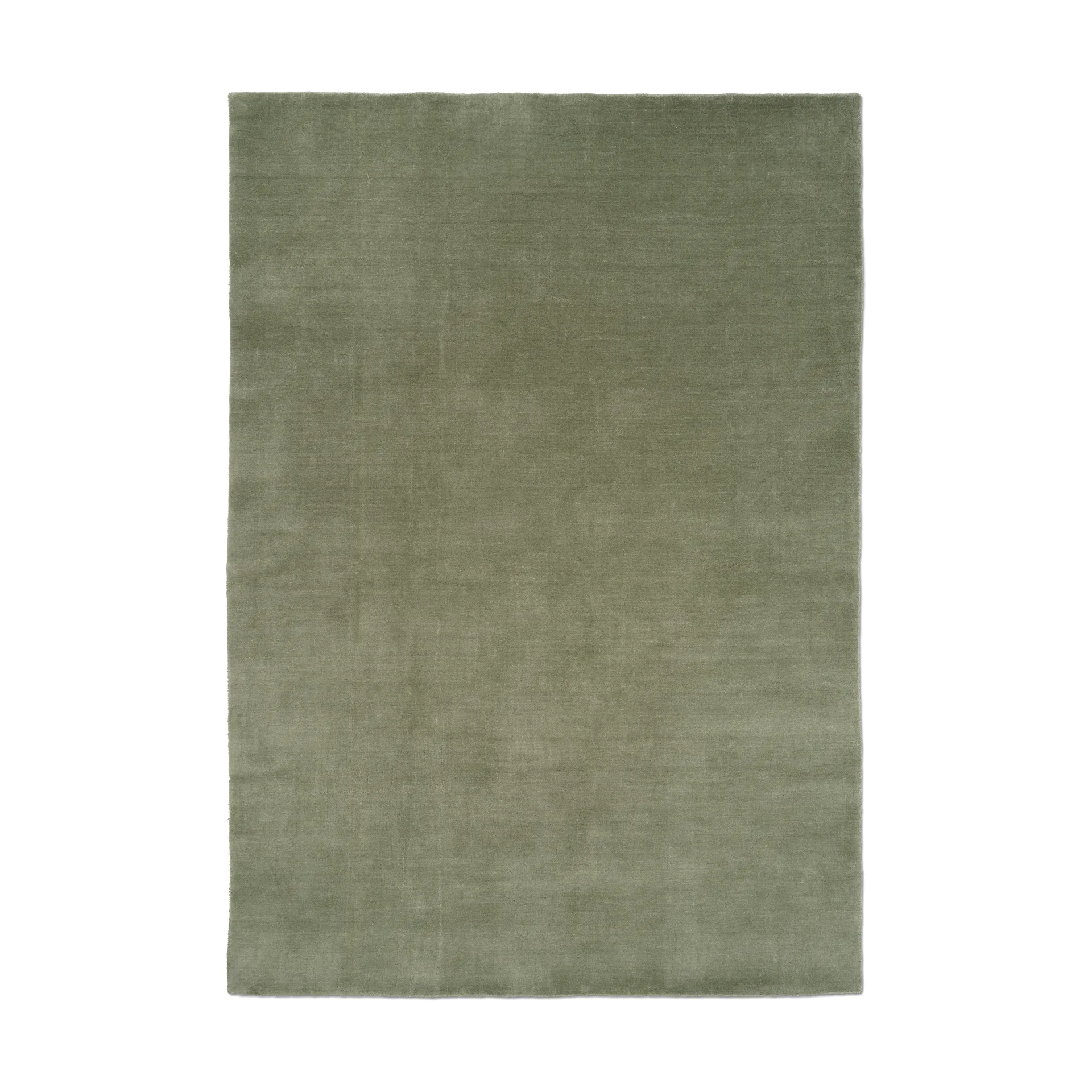 Solid teppe, GrØnn, 200 x 300 cm Classic Collection