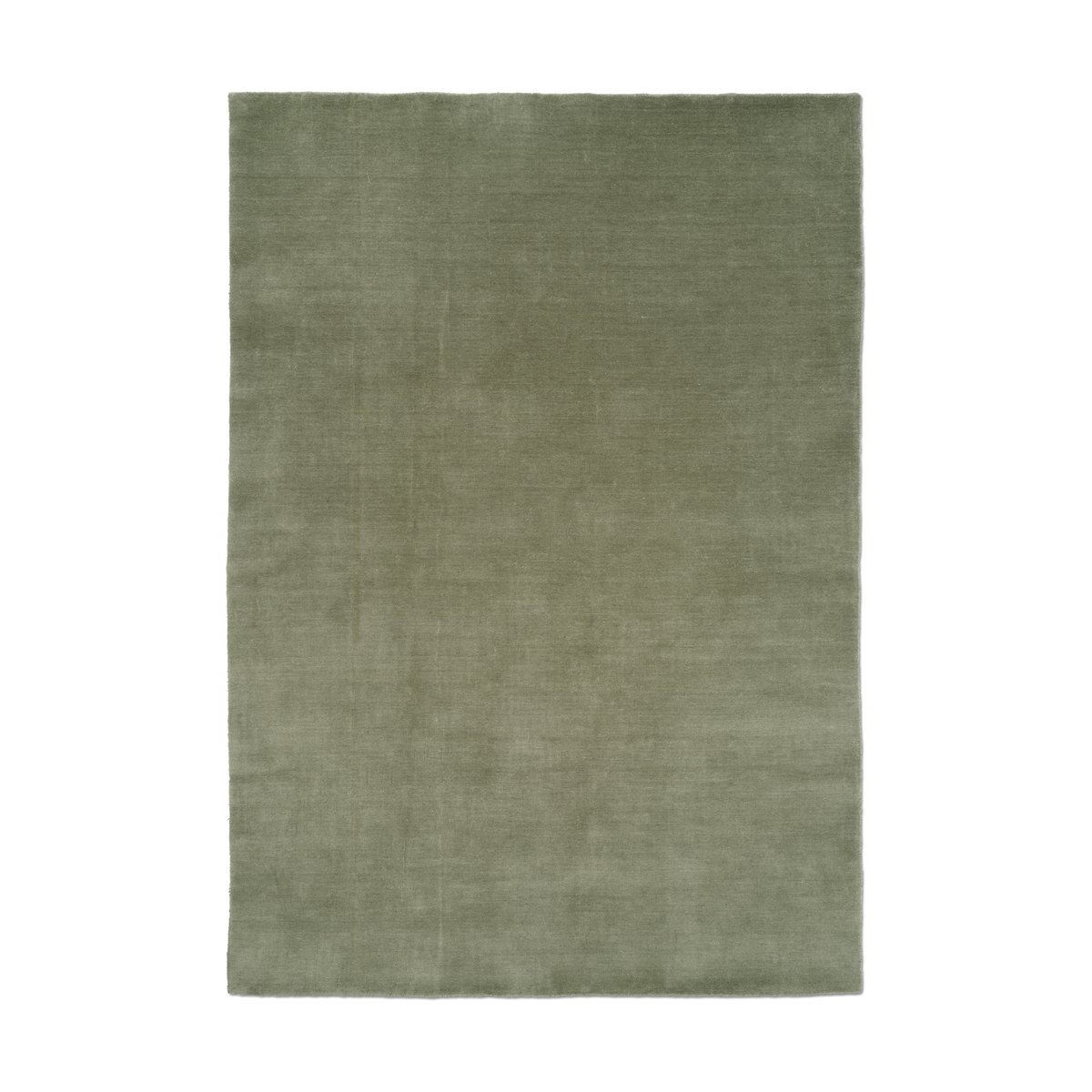 Bilde av Classic Collection Solid teppe GrØnn 250 x 350 cm