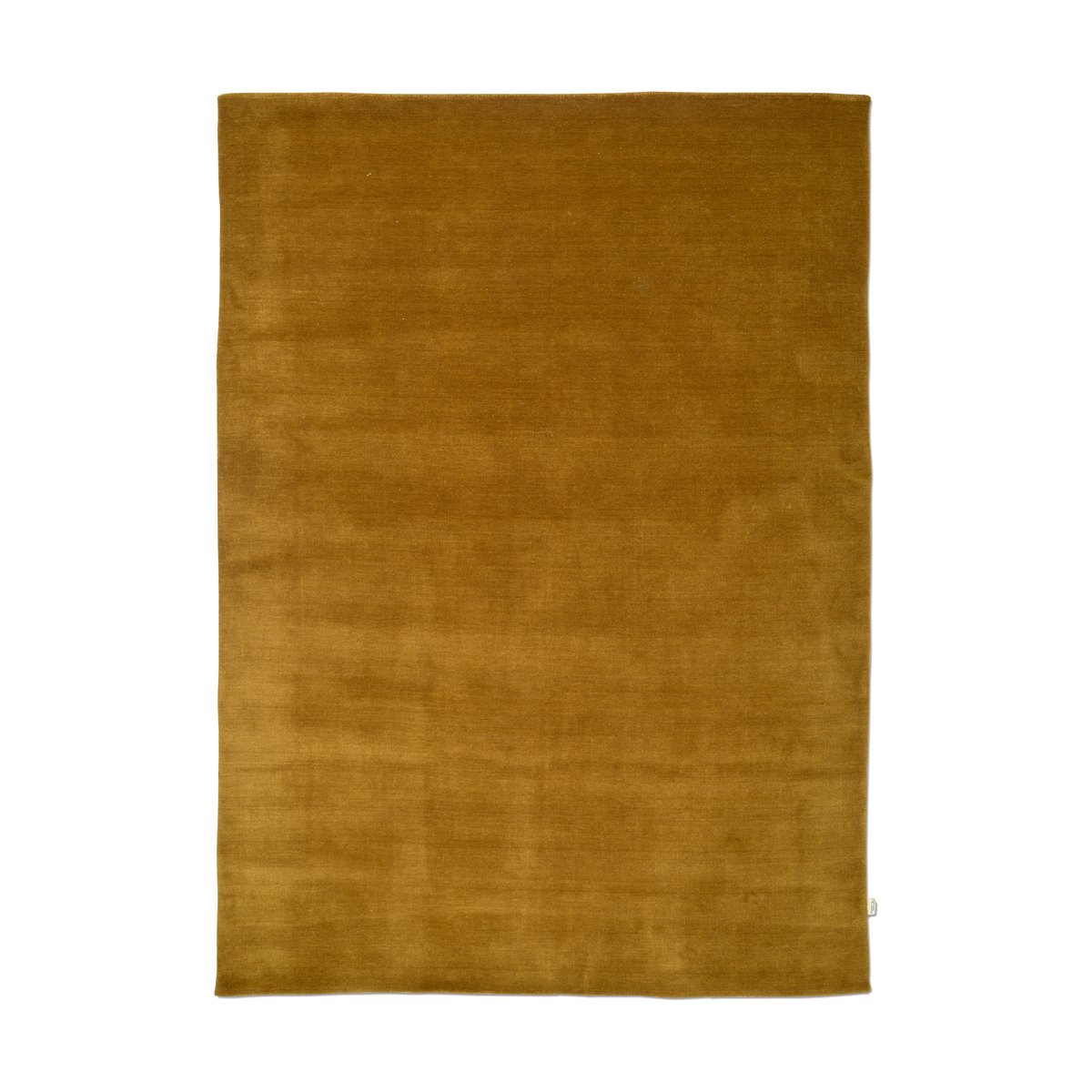 Classic Collection Solid teppe Ochre, 170x230 cm