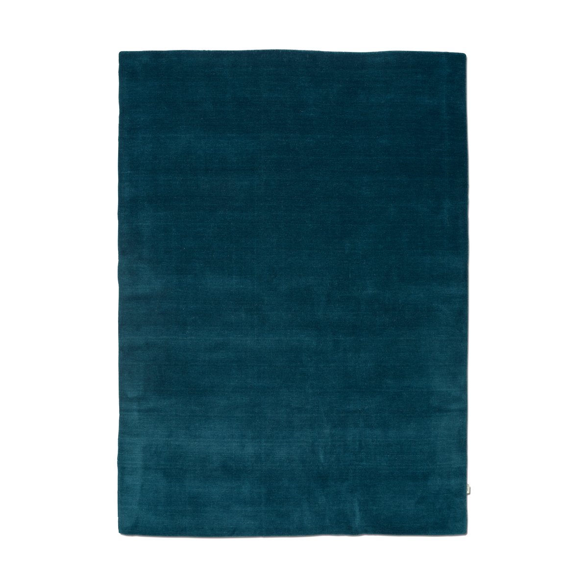 Classic Collection Solid teppe Petrol, 250x350 cm