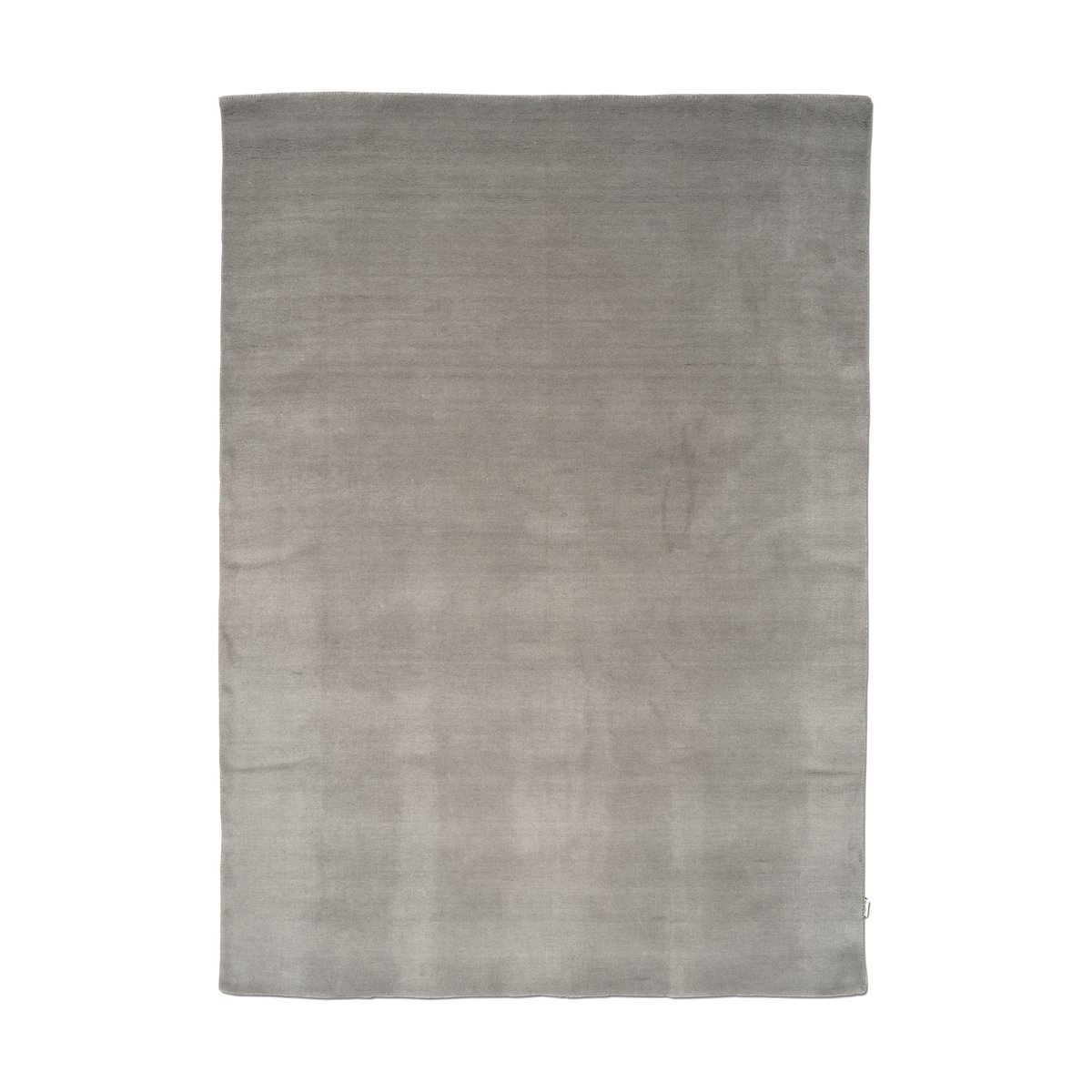 Bilde av Classic Collection Solid teppe Silver 250x350 cm