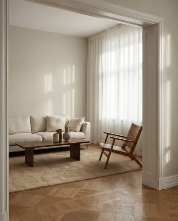Solid teppe - Wheat, 200x300 cm - Classic Collection