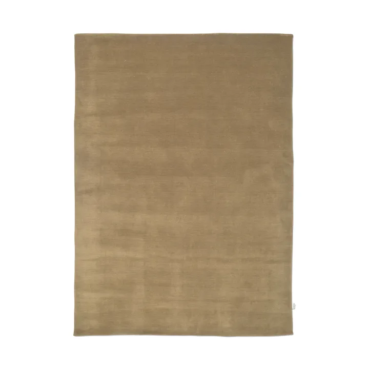 Solid teppe - Wheat, 250x350 cm - Classic Collection