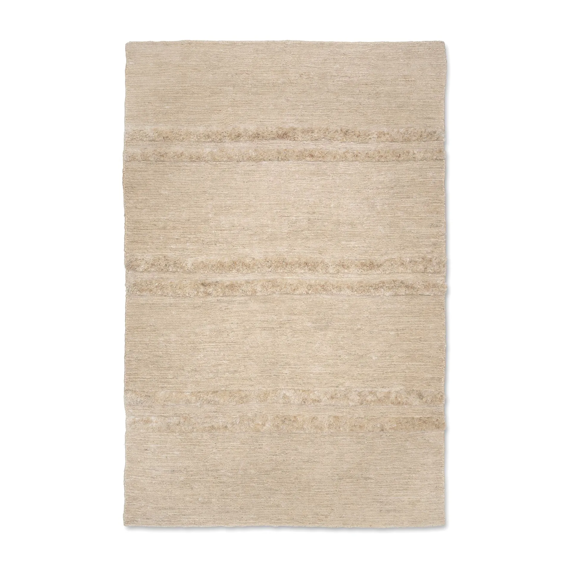 Soumak juteteppe 200x300 cm, Ivory Classic Collection