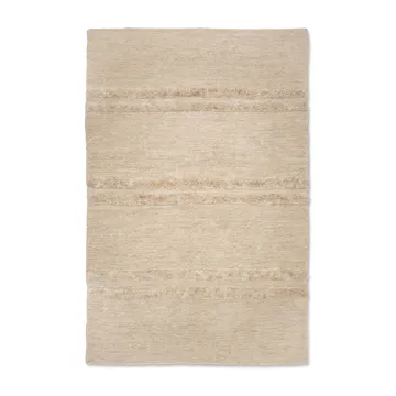 Soumak juteteppe 250x350 cm - Ivory - Classic Collection