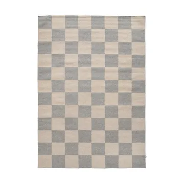 Squares teppe - Grå-beige, 170x230 cm - Classic Collection
