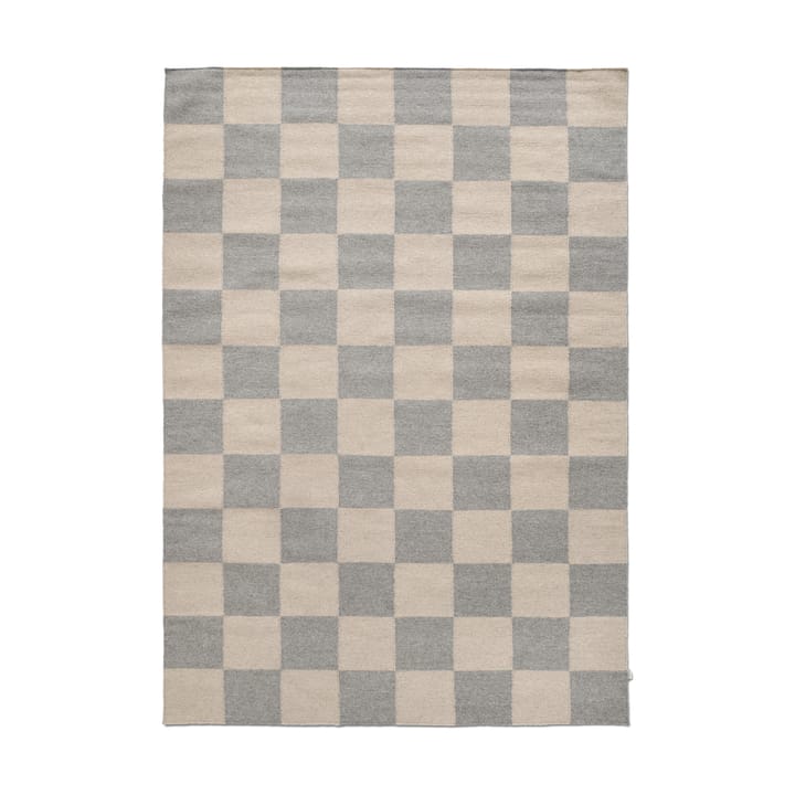 Squares teppe - Grå-beige, 200x300 cm - Classic Collection