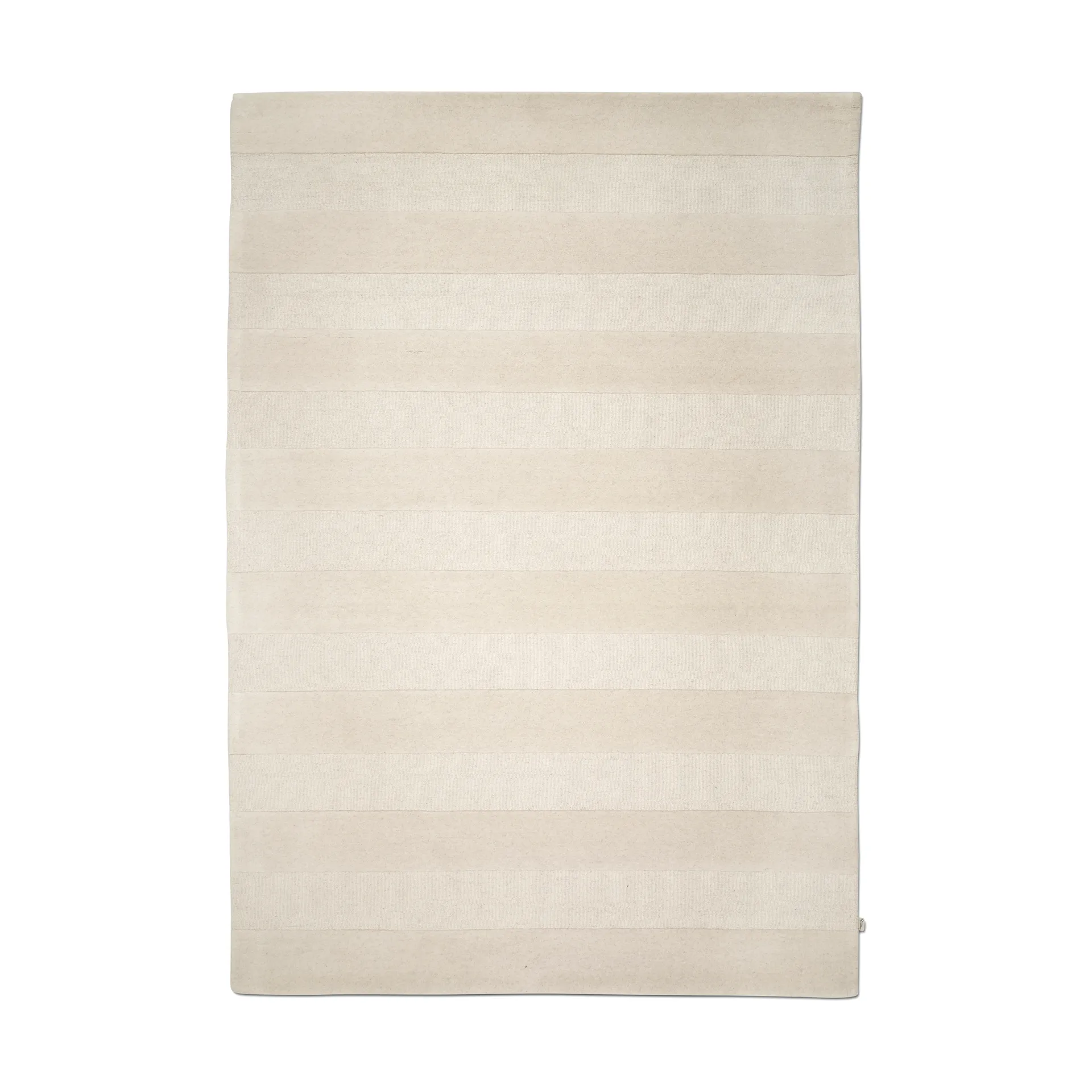 Stripe Boucle teppe, Ivory, 200x300 cm Classic Collection