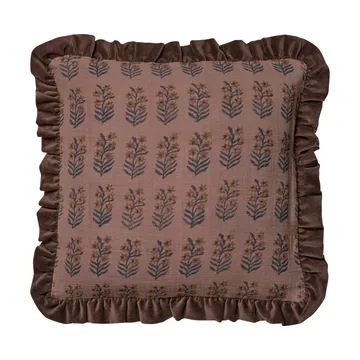 Tamarind putetrekk 50x50 cm - Purple - Classic Collection