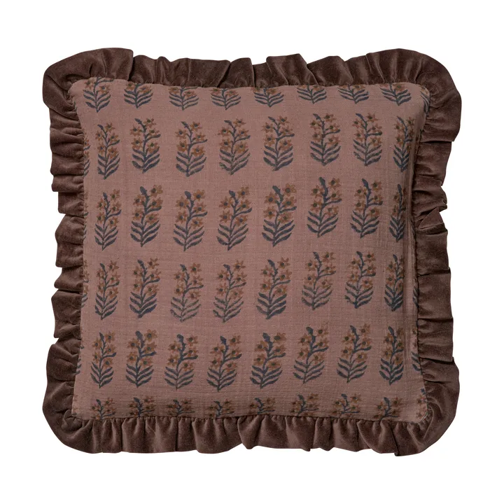 Tamarind putetrekk 50x50 cm - Purple - Classic Collection