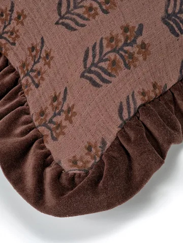 Tamarind putetrekk 50x50 cm - Purple - Classic Collection