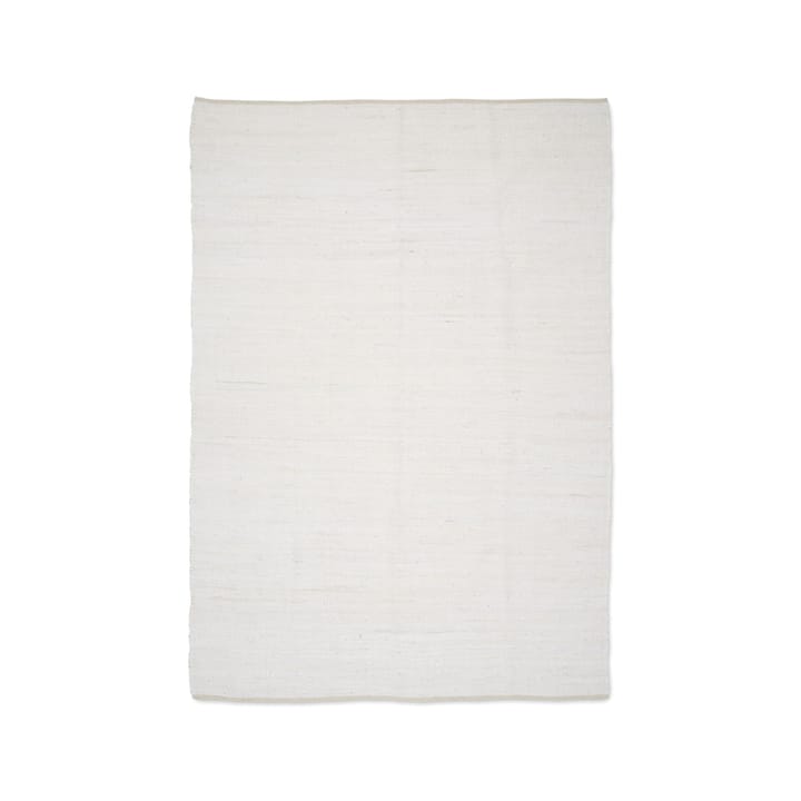 Tofta teppe - white, 170 x 230 cm - Classic Collection