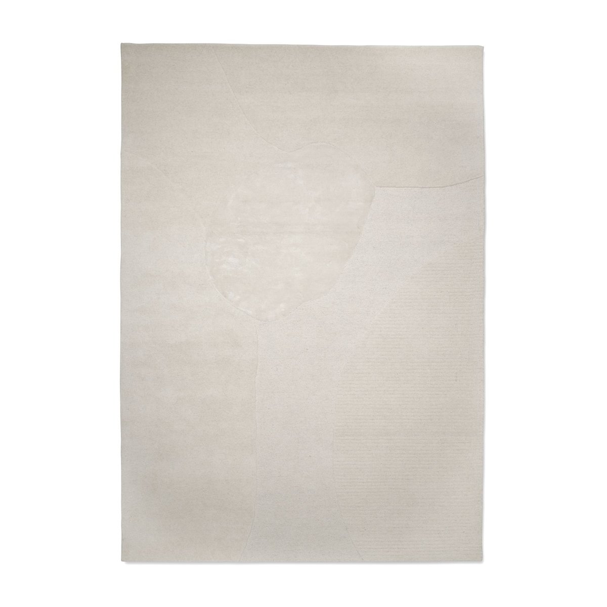 Bilde av Classic Collection Topaz teppe 170x230 cm Ivory