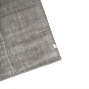 Velvet Tencel gulvteppe 170x230 cm - Sølv - Classic Collection
