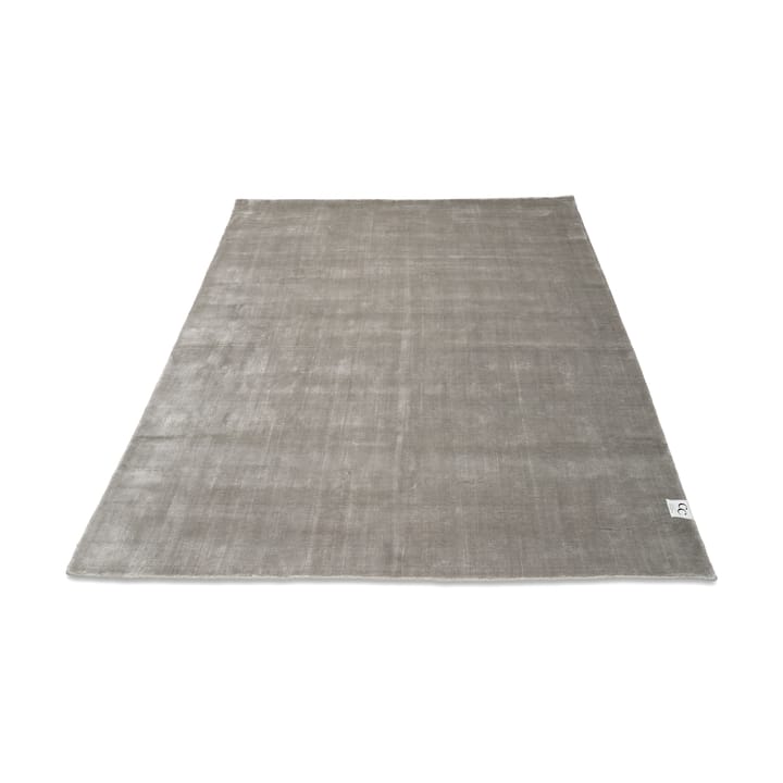 Velvet Tencel gulvteppe 170x230 cm, S�ølv Classic Collection
