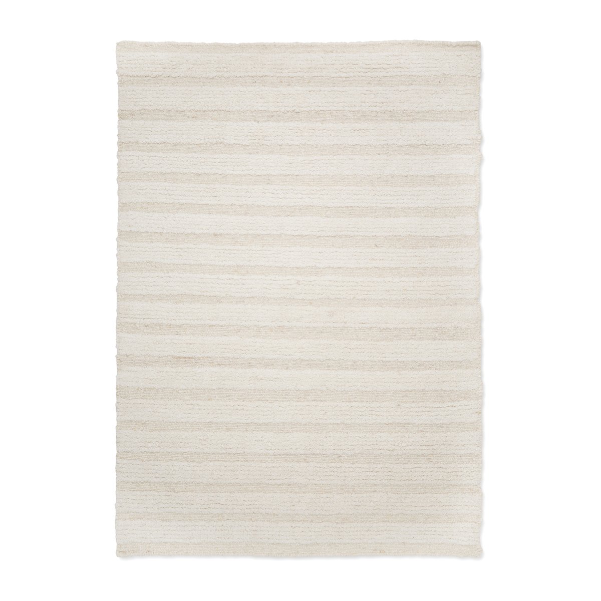 Bilde av Classic Collection Whistler ullteppe 170x230 cm Ivory