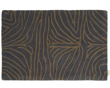 Zebra dørmatte - Horizon, 60x90 cm - Classic Collection