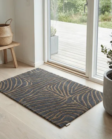 Zebra dørmatte - Horizon, 60x90 cm - Classic Collection