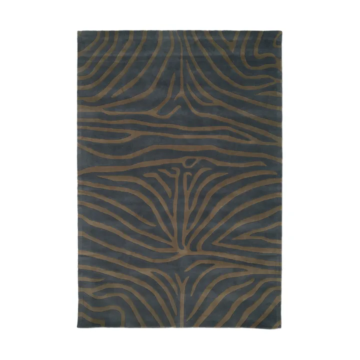 Zebra gulvteppe 250x350 cm - Horizon, 250x350 cm - Classic Collection