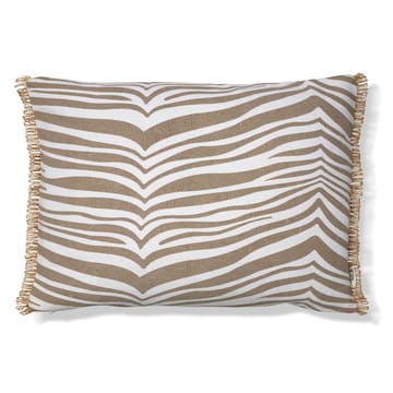 Zebra pute 40x60 cm - Simply taupe (beige) - Classic Collection