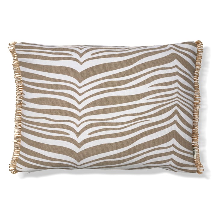 Zebra pute 40x60 cm - Simply taupe (beige) - Classic Collection