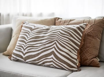 Zebra pute 40x60 cm - Simply taupe (beige) - Classic Collection
