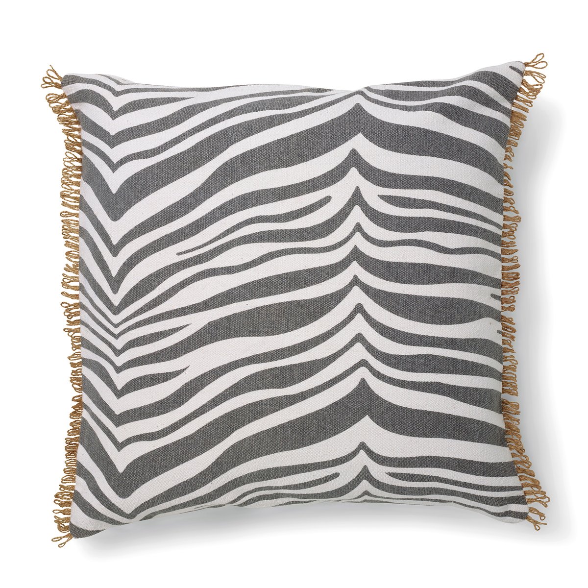 Bilde av Classic Collection Zebra pute 50x50 cm Titan