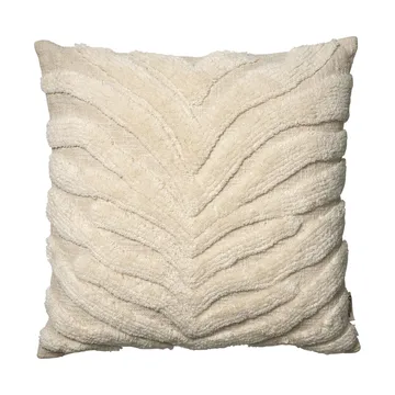 Zebra Tuft putetrekk - Off white, 50x50 cm - Classic Collection