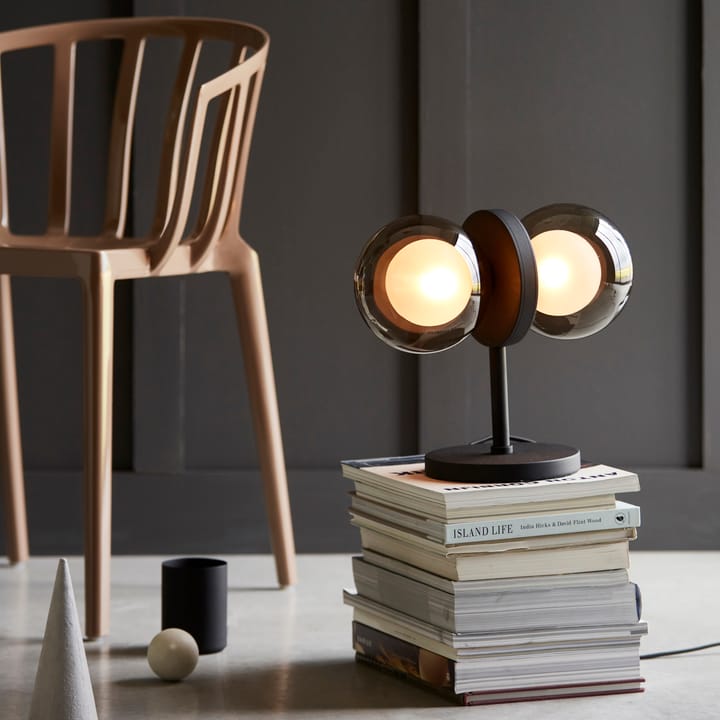 Discus 30 bordlampe, Svart CO Bankeryd