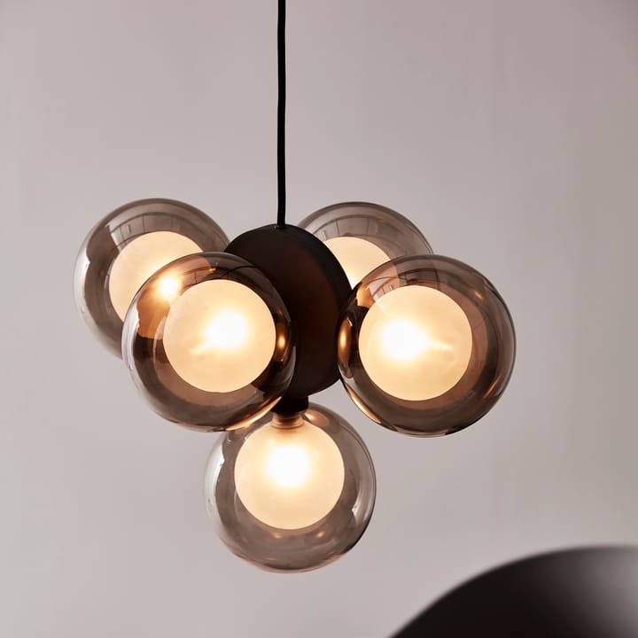 Discus 49 taklampe, Svart CO Bankeryd