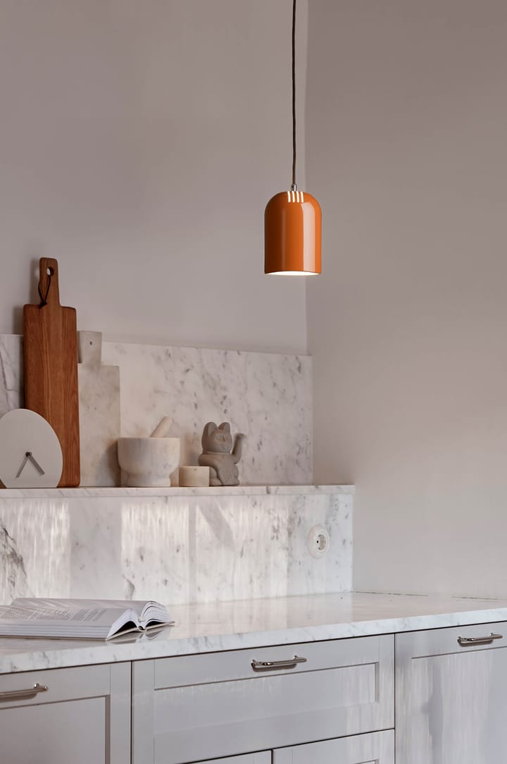 Lennon taklampe, Burnt orange CO Bankeryd