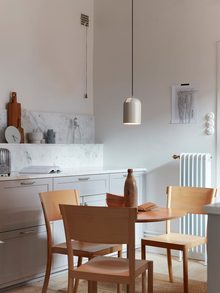 Lennon taklampe, Coral clay CO Bankeryd