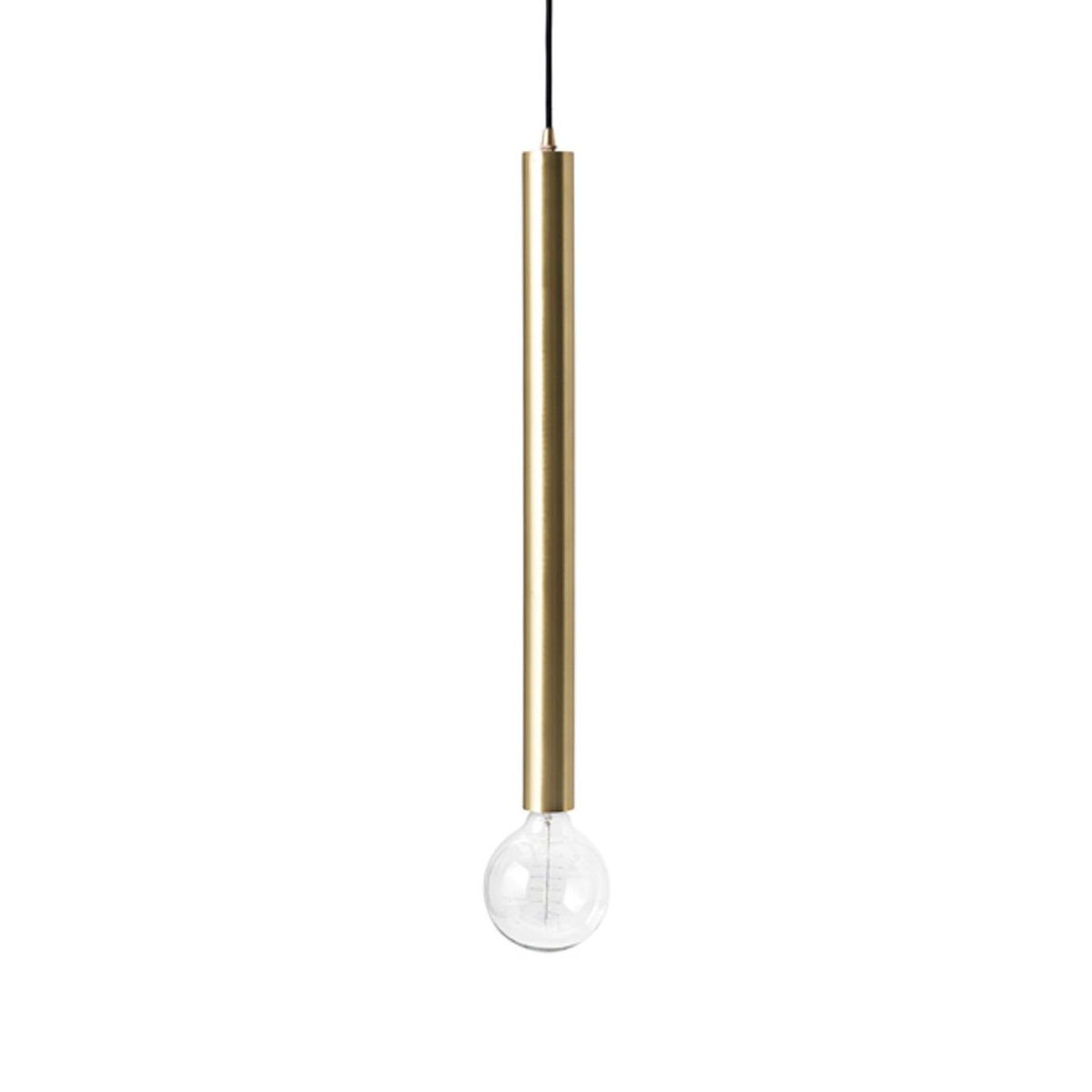 Bilde av CO Bankeryd Long taklampe messing 45 cm