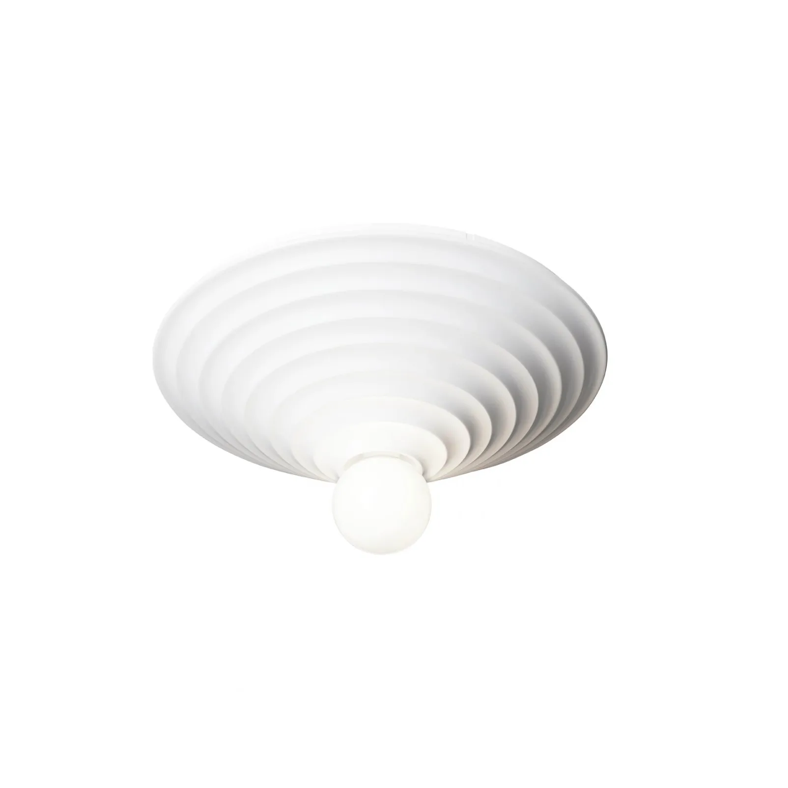 Loop plafond Ø45 cm, White CO Bankeryd