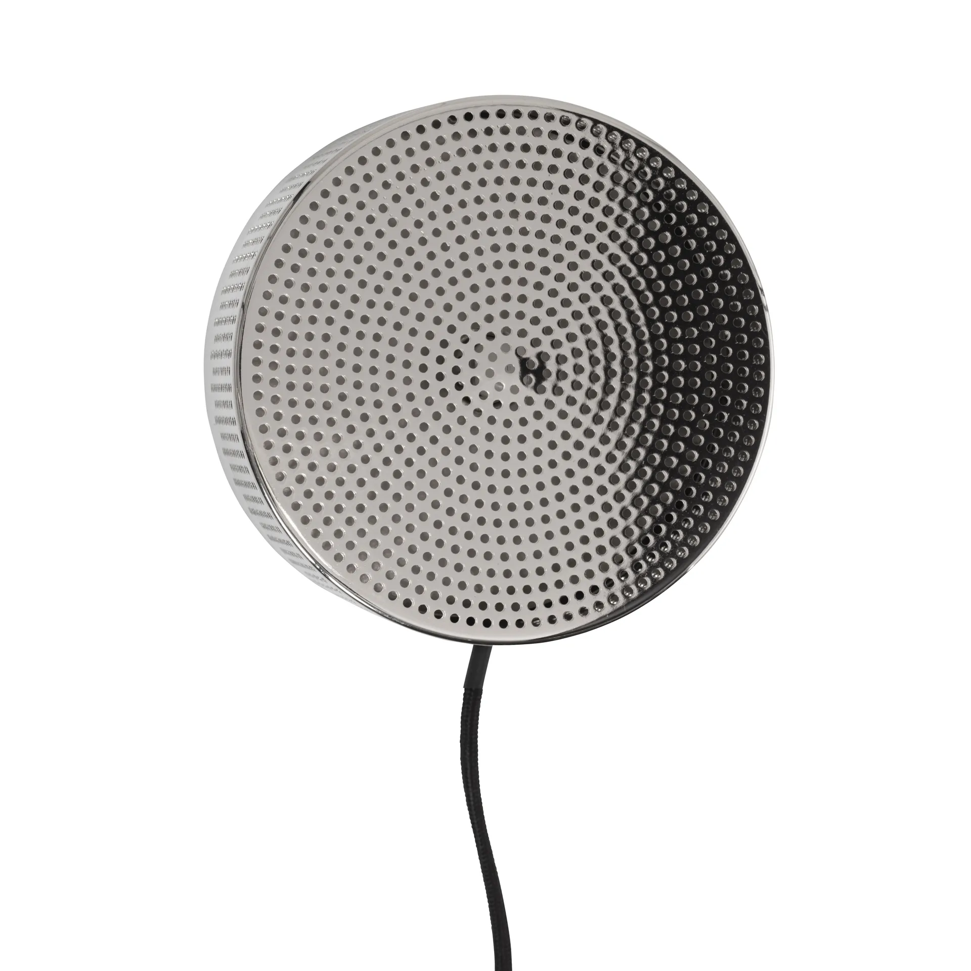 Ooze vegglampe, Sølv CO Bankeryd