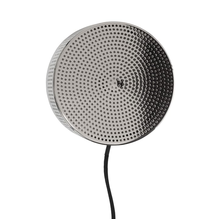 Ooze vegglampe, Sølv CO Bankeryd