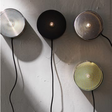 Ooze vegglampe - Sølv - CO Bankeryd