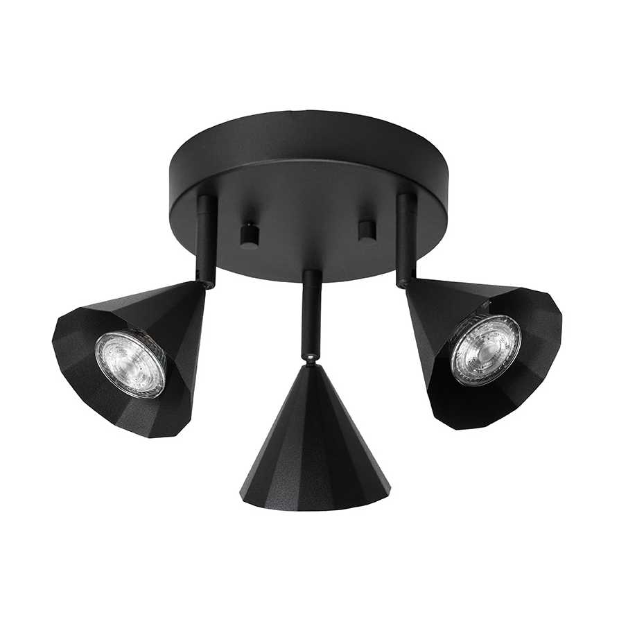 CO Bankeryd Rain 18 takspot Black