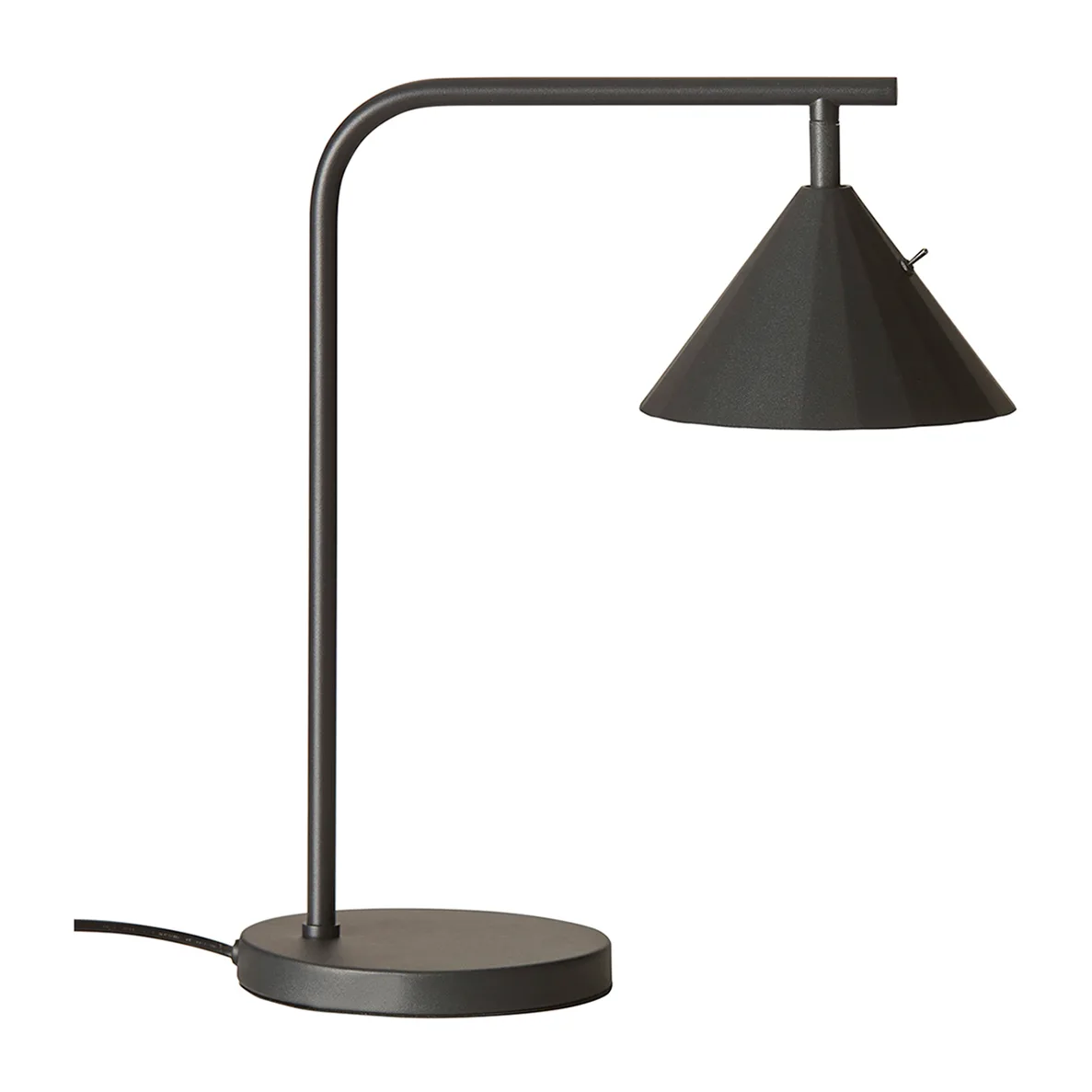 Rain bordlampe, Svart CO Bankeryd