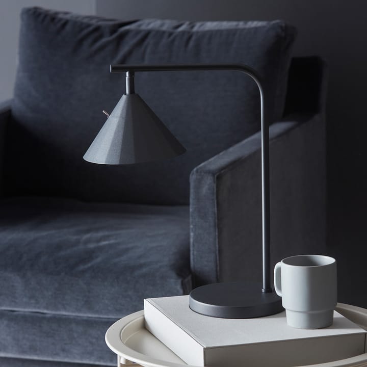 Rain bordlampe, Svart CO Bankeryd